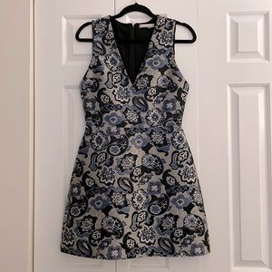Alice and Olivia cocktail dress